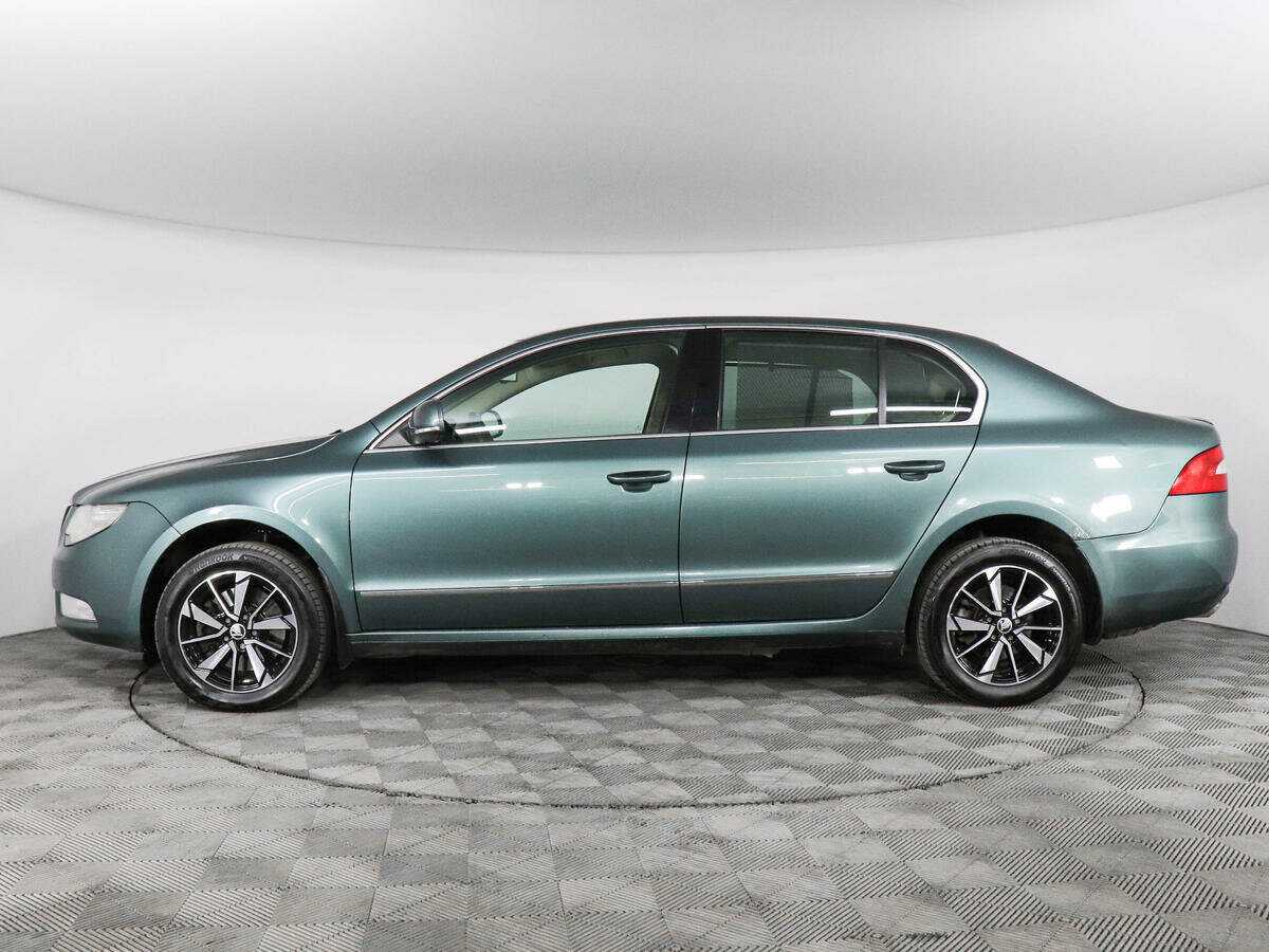 Купить Skoda Superb, 2012, 138 000 км.. Фото: #7