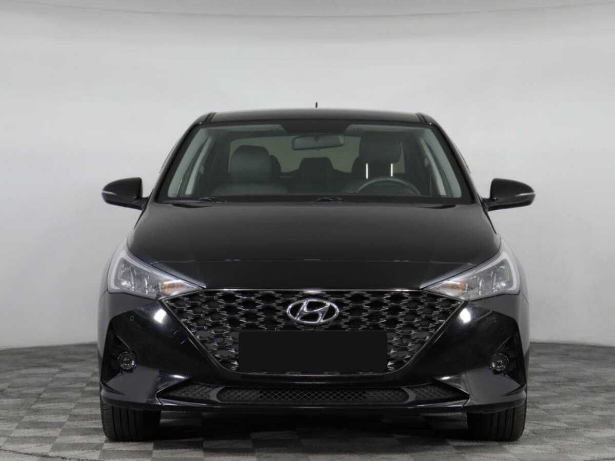 Купить Hyundai Solaris, 2020, 86 000 км.. Фото: #1