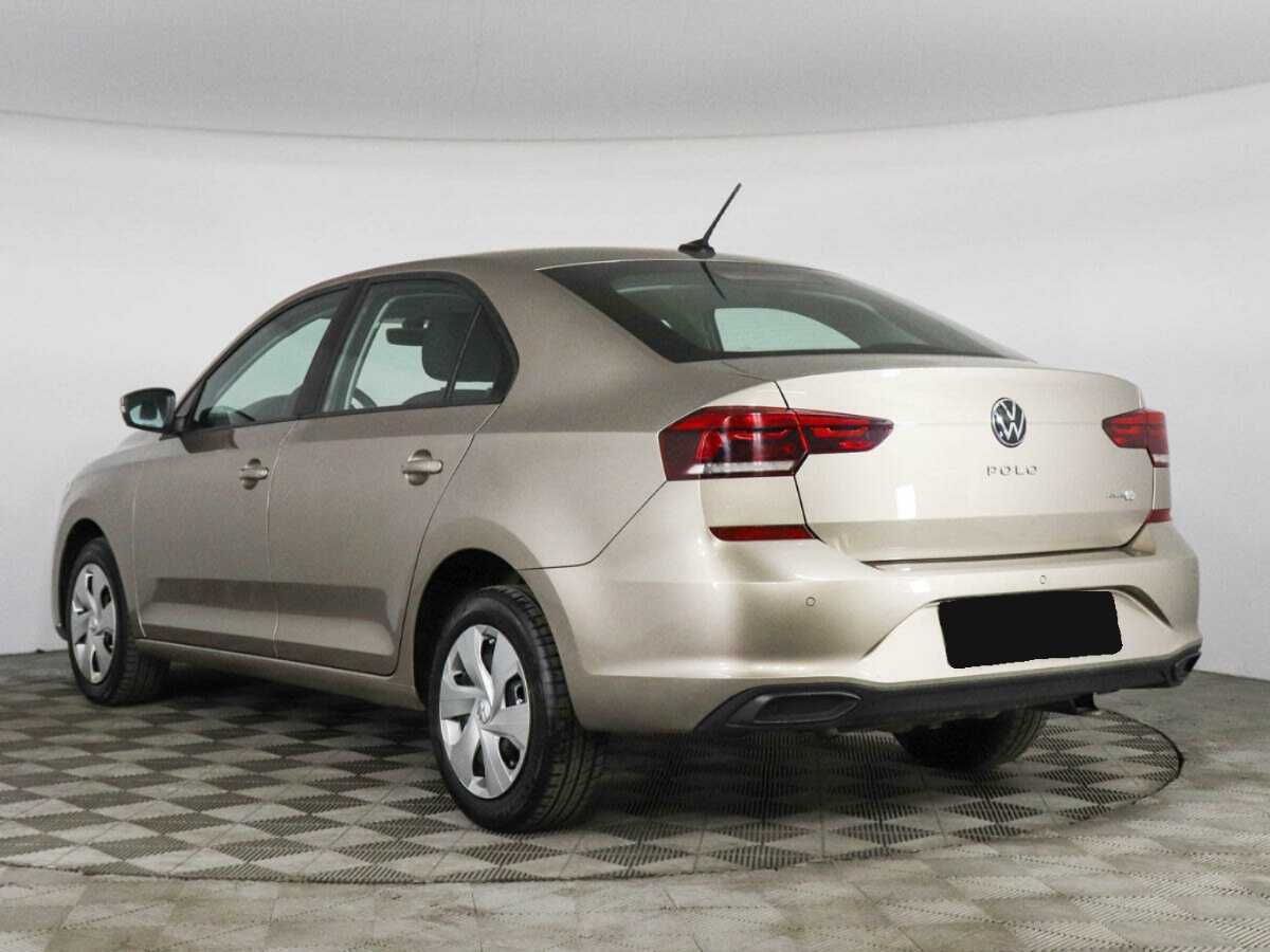 Купить Volkswagen Polo, 2020, 86 615 км.. Фото: #6