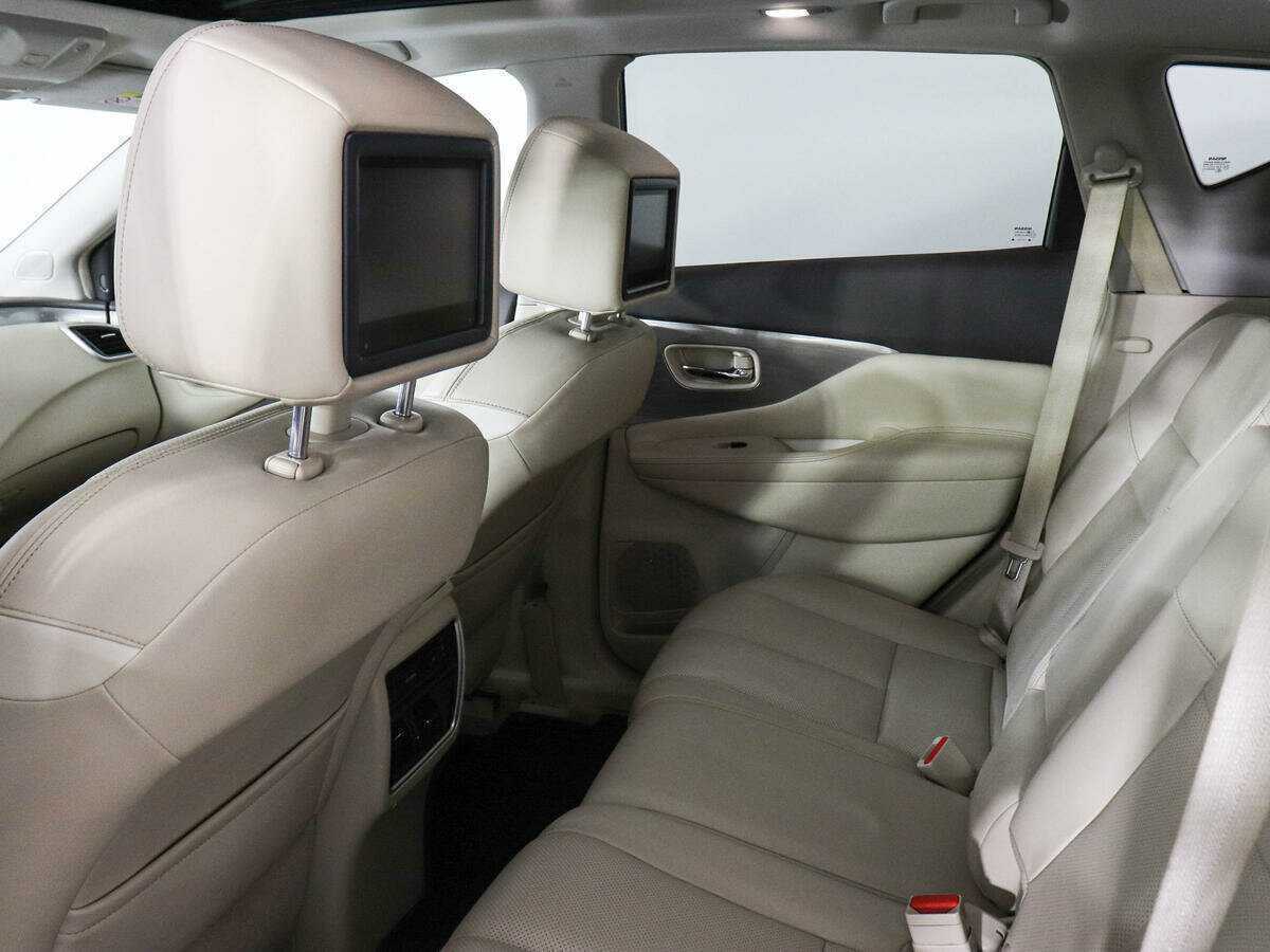Купить Nissan Murano, 2017, 88 048 км.. Фото: #11