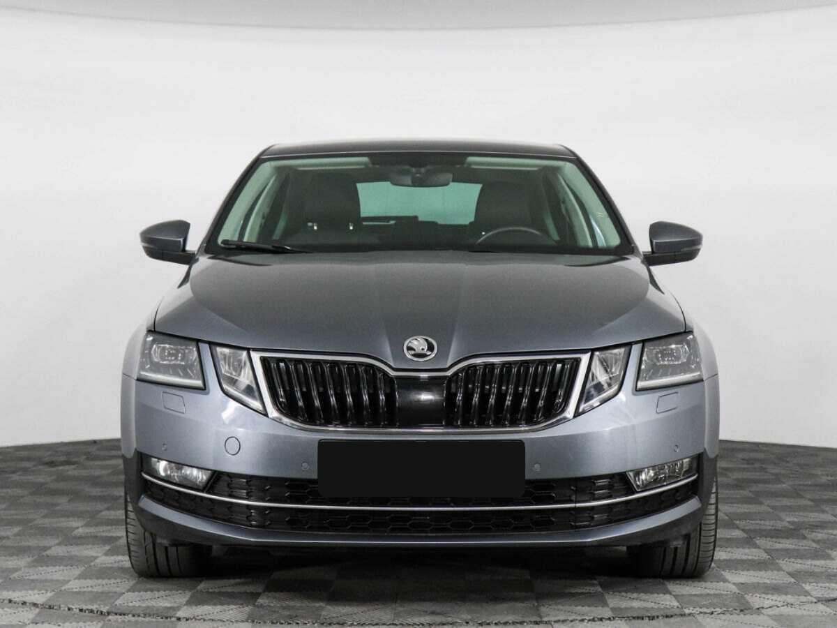 Купить Skoda Octavia, 2019, 73 687 км.. Фото: #1