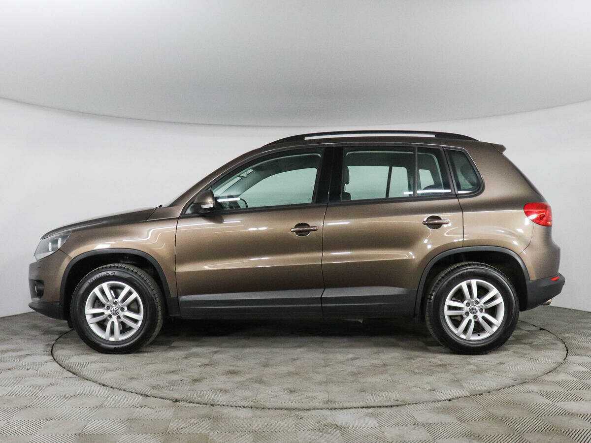 Купить Volkswagen Tiguan, 2015, 72 610 км.. Фото: #7