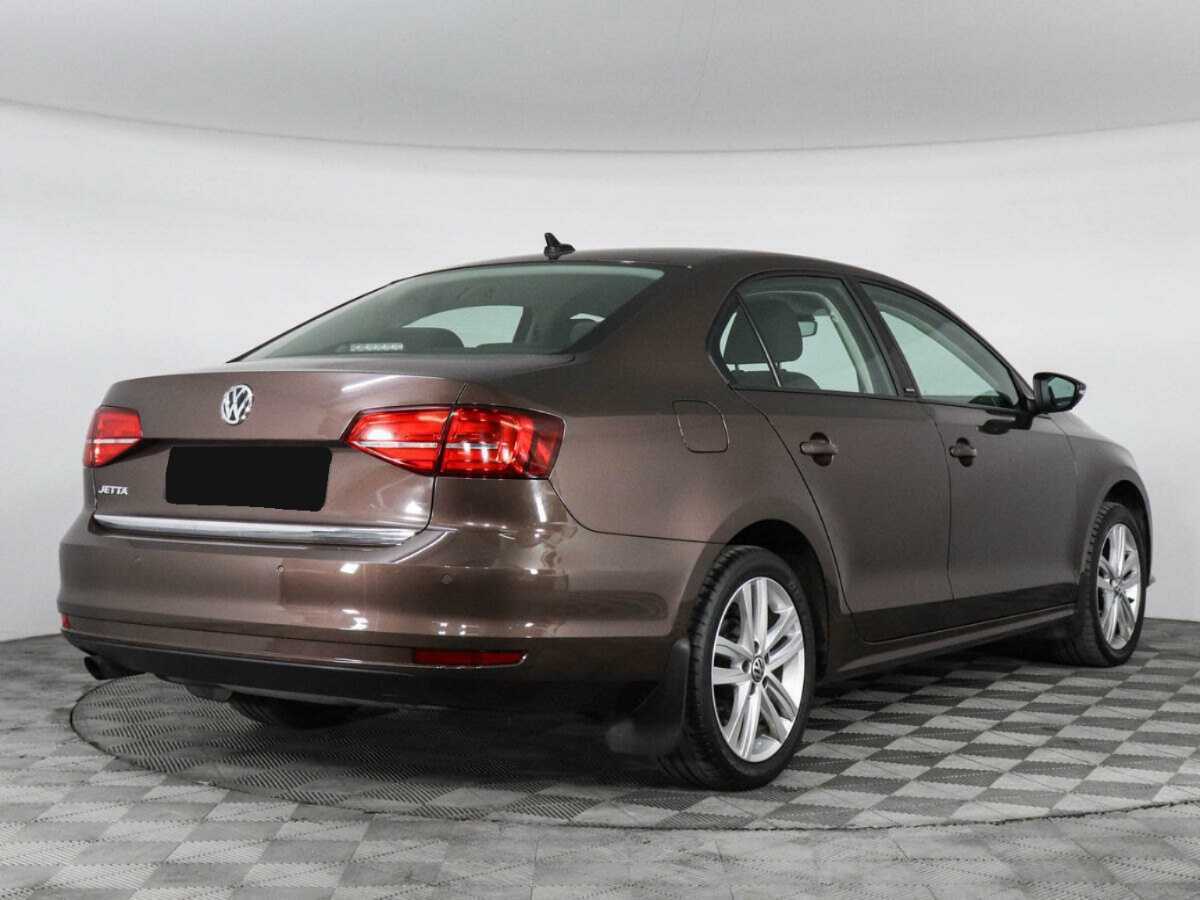 Купить Volkswagen Jetta, 2017, 92 427 км.. Фото: #4