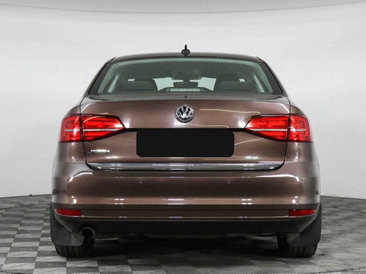 Купить Volkswagen Jetta, 2017, 92 427 км.. Фото: #5