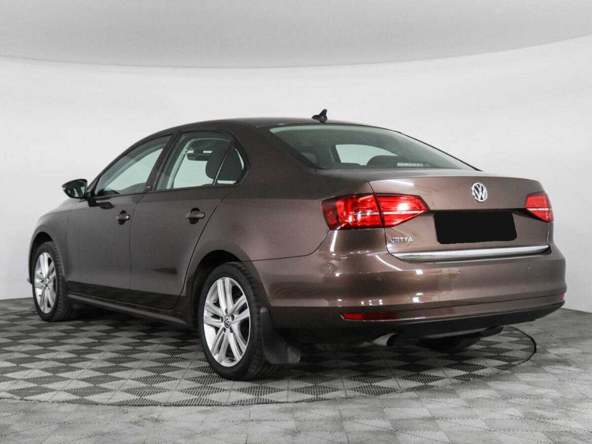Купить Volkswagen Jetta, 2017, 92 427 км.. Фото: #6