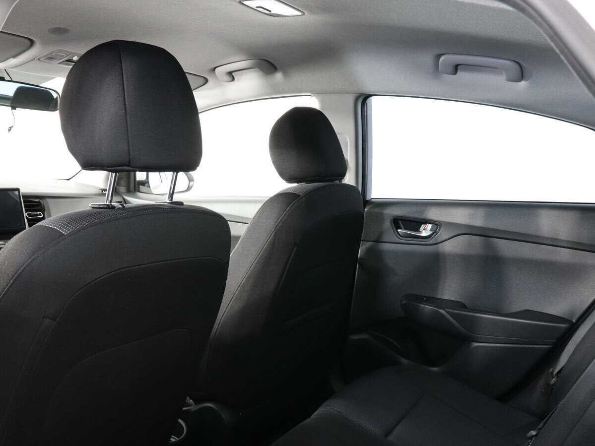 Купить Hyundai Solaris, 2021, 44 701 км.. Фото: #11