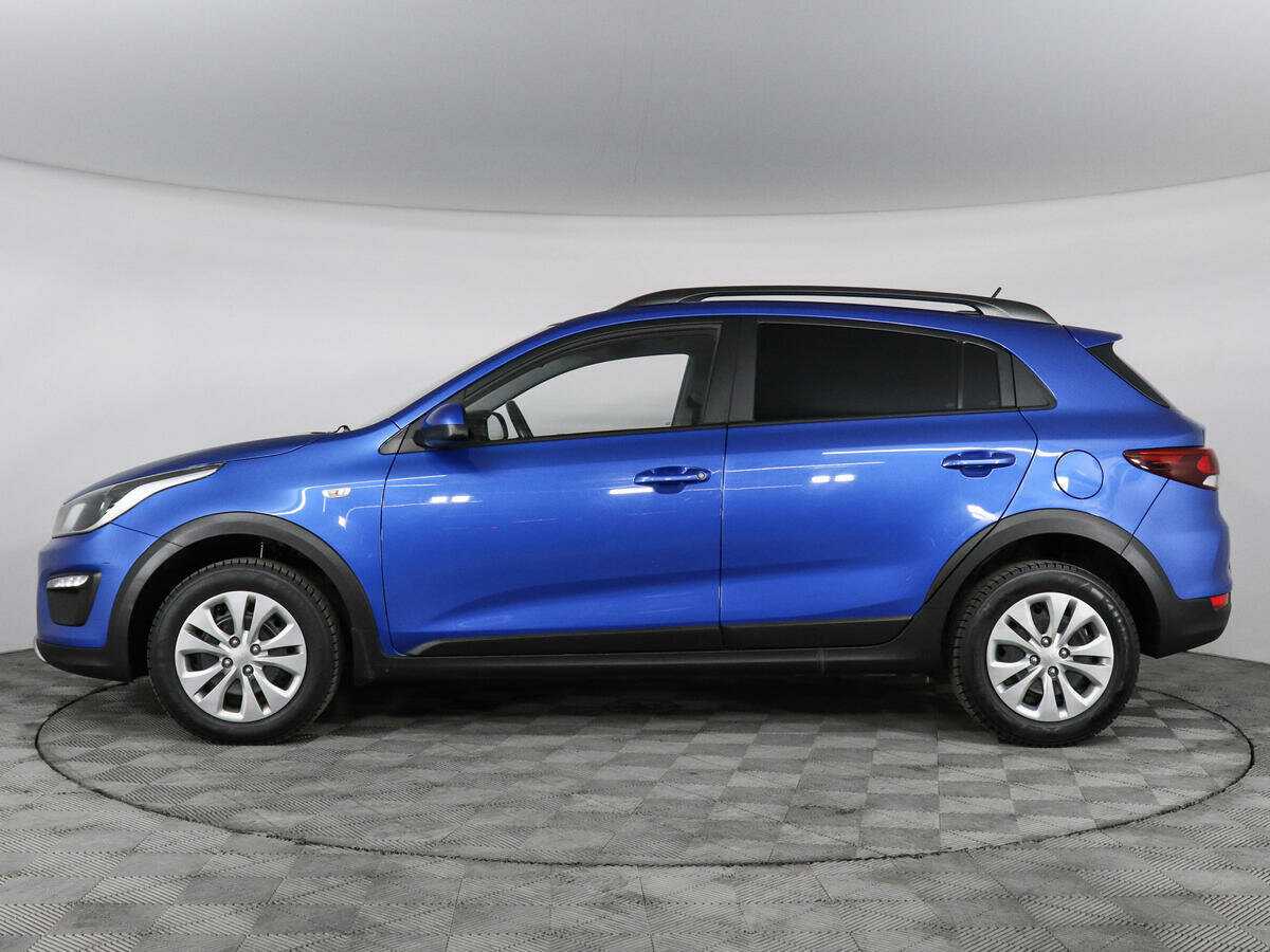 Купить Kia Rio, 2020, 49 137 км.. Фото: #7