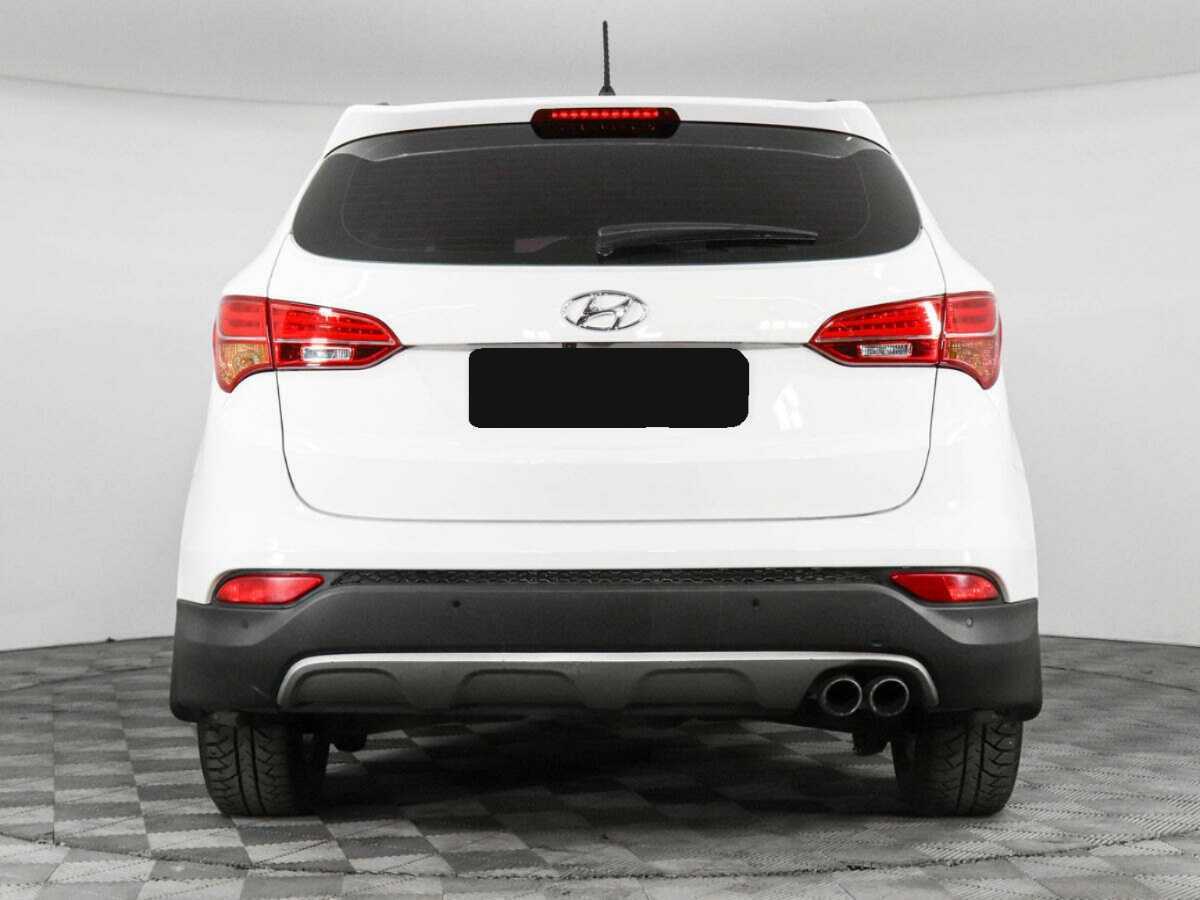 Купить Hyundai Santa Fe, 2012, 169 292 км.. Фото: #5