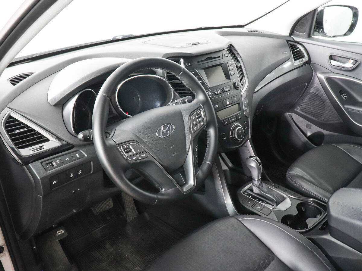 Купить Hyundai Santa Fe, 2012, 169 292 км.. Фото: #8