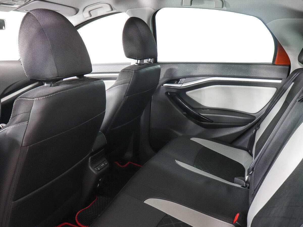 Купить Lada (ВАЗ) Vesta, 2018, 140 424 км.. Фото: #11