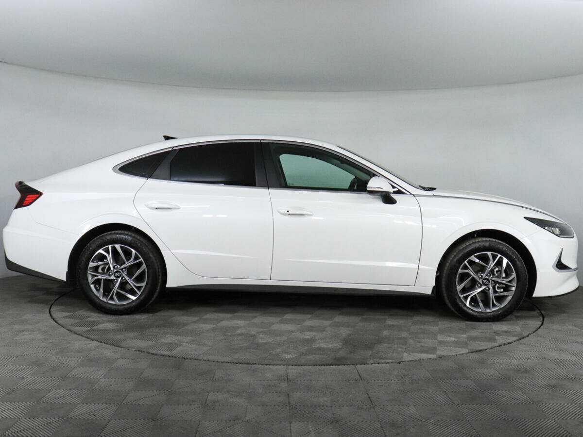 Купить Hyundai Sonata, 2021, 59 950 км.. Фото: #3