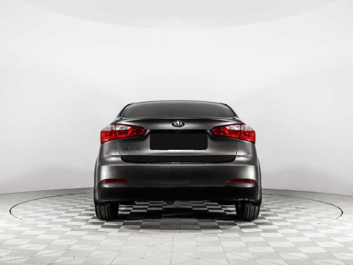 Купить Киа Церато, 2016, 139 665 км.. Фото: #5