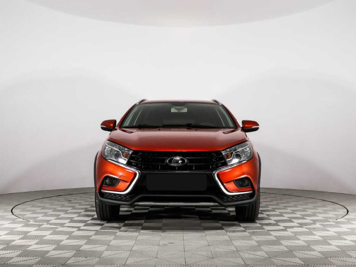 Купить Lada (ВАЗ) Vesta, 2019, 60 374 км.. Фото: #1