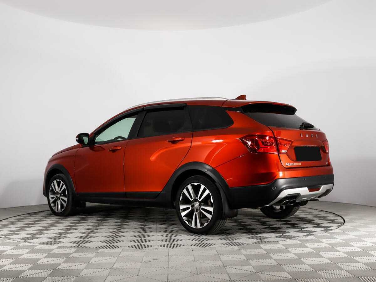 Купить Lada (ВАЗ) Vesta, 2019, 60 374 км.. Фото: #6