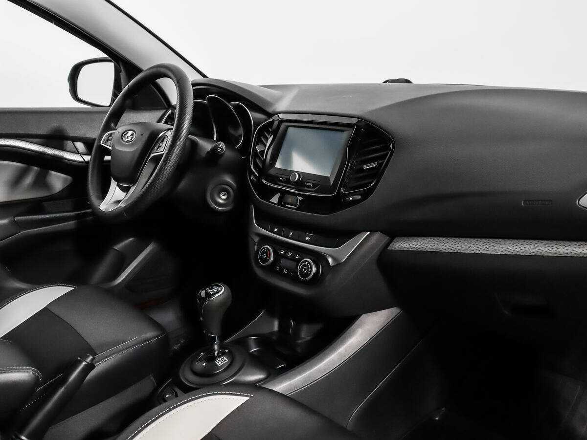 Купить Lada (ВАЗ) Vesta, 2019, 60 374 км.. Фото: #10