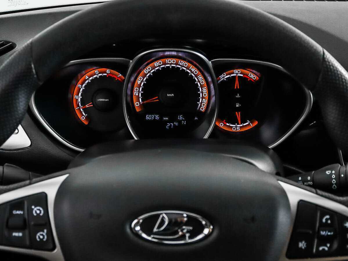 Купить Lada (ВАЗ) Vesta, 2019, 60 374 км.. Фото: #15