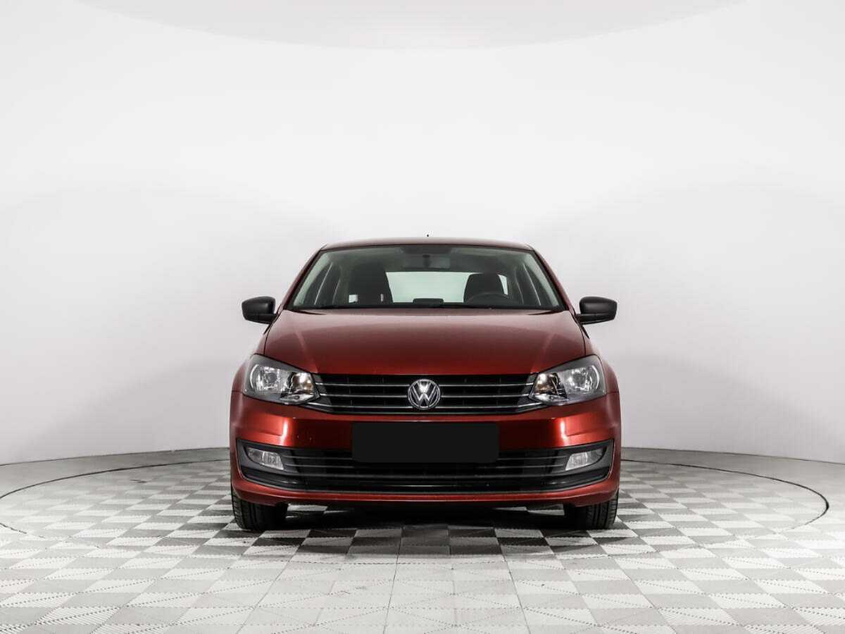 Купить Фольксваген Поло, 2016, 102 721 км.. Фото: #1