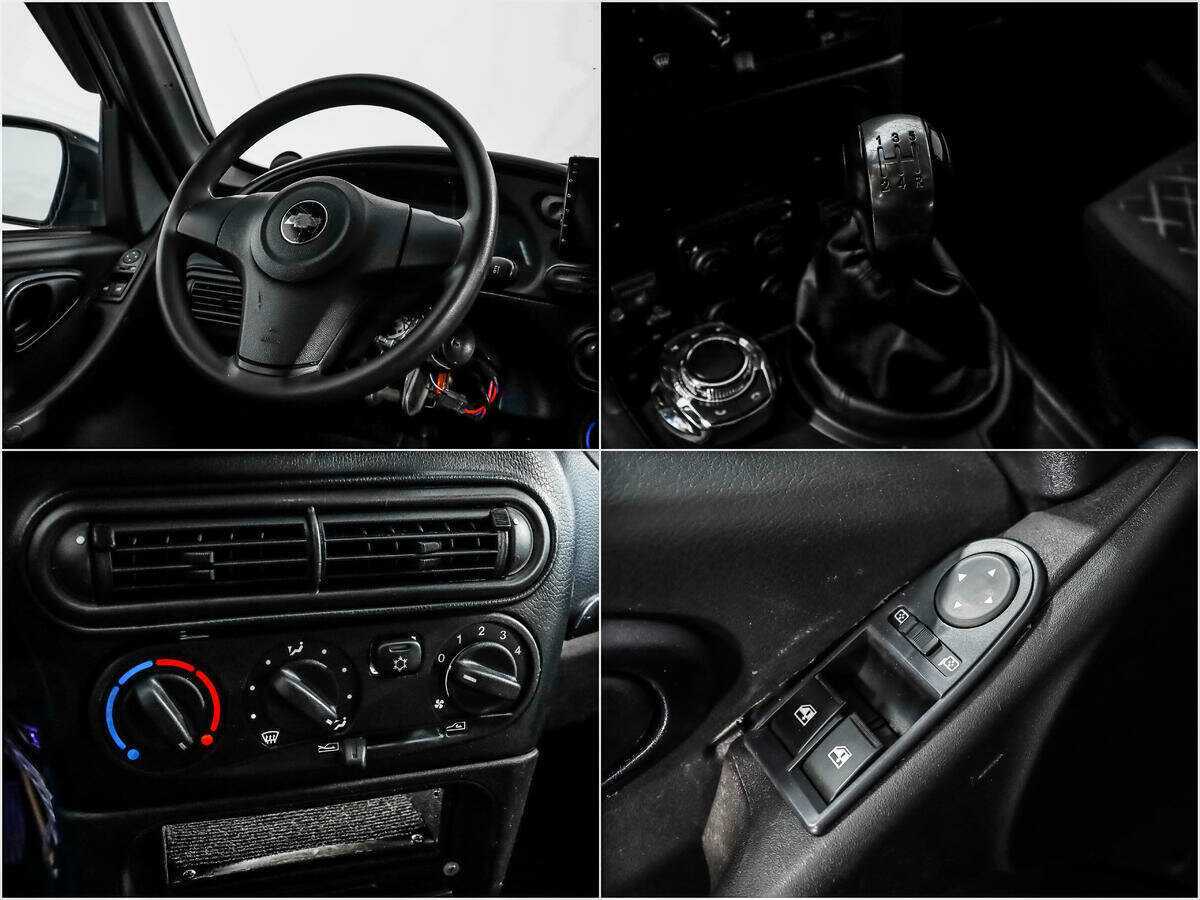 Купить Chevrolet Niva, 2016, 153 476 км.. Фото: #13