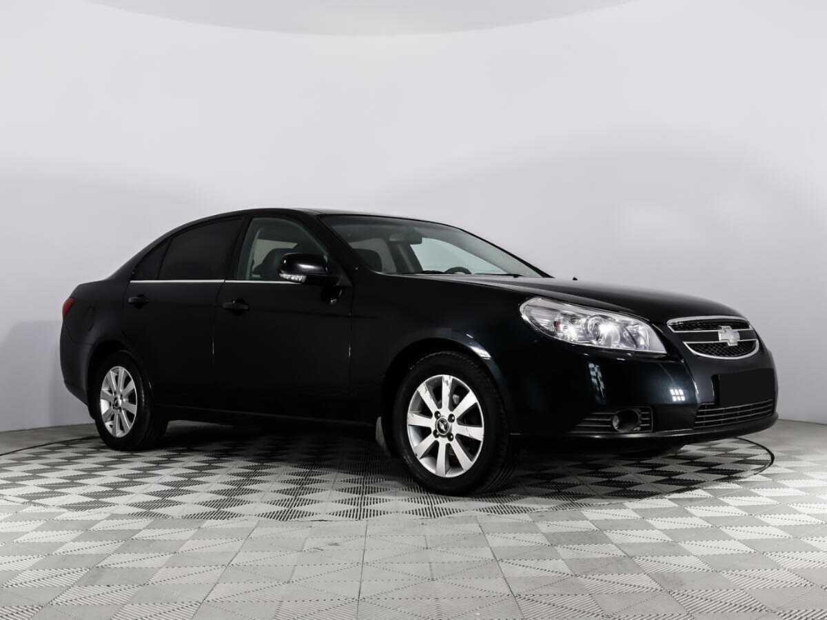 Купить Chevrolet Epica, 2012, 241 433 км.. Фото: #2