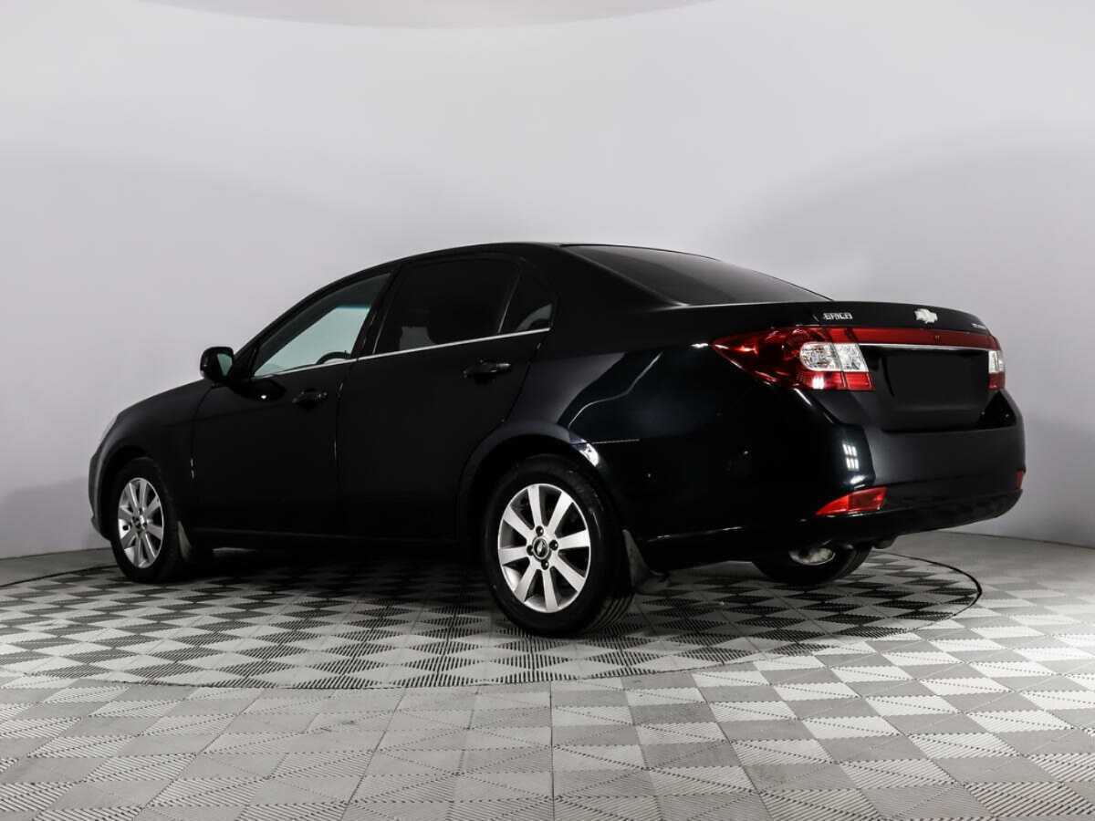 Купить Chevrolet Epica, 2012, 241 433 км.. Фото: #6