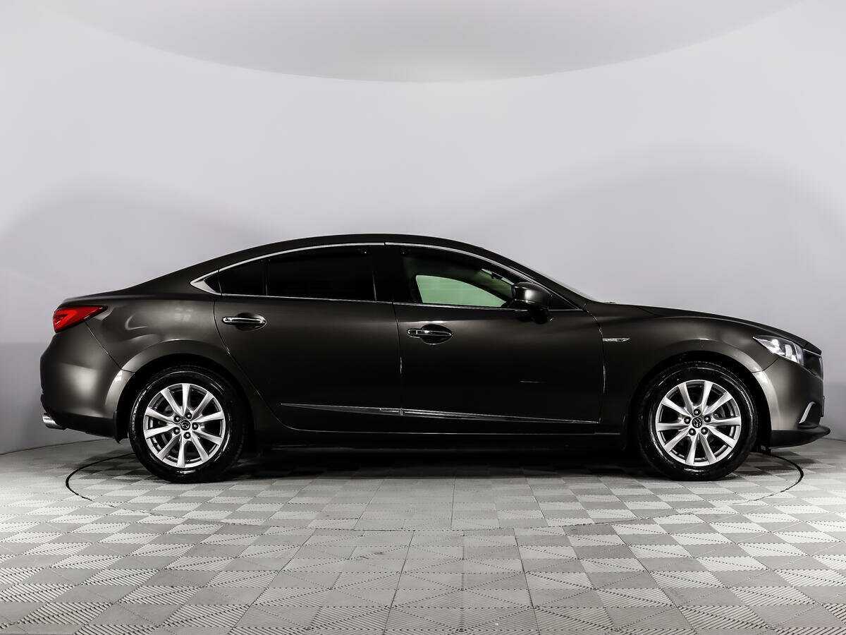 Купить Мазда 6, 2018, 50 000 км.. Фото: #3