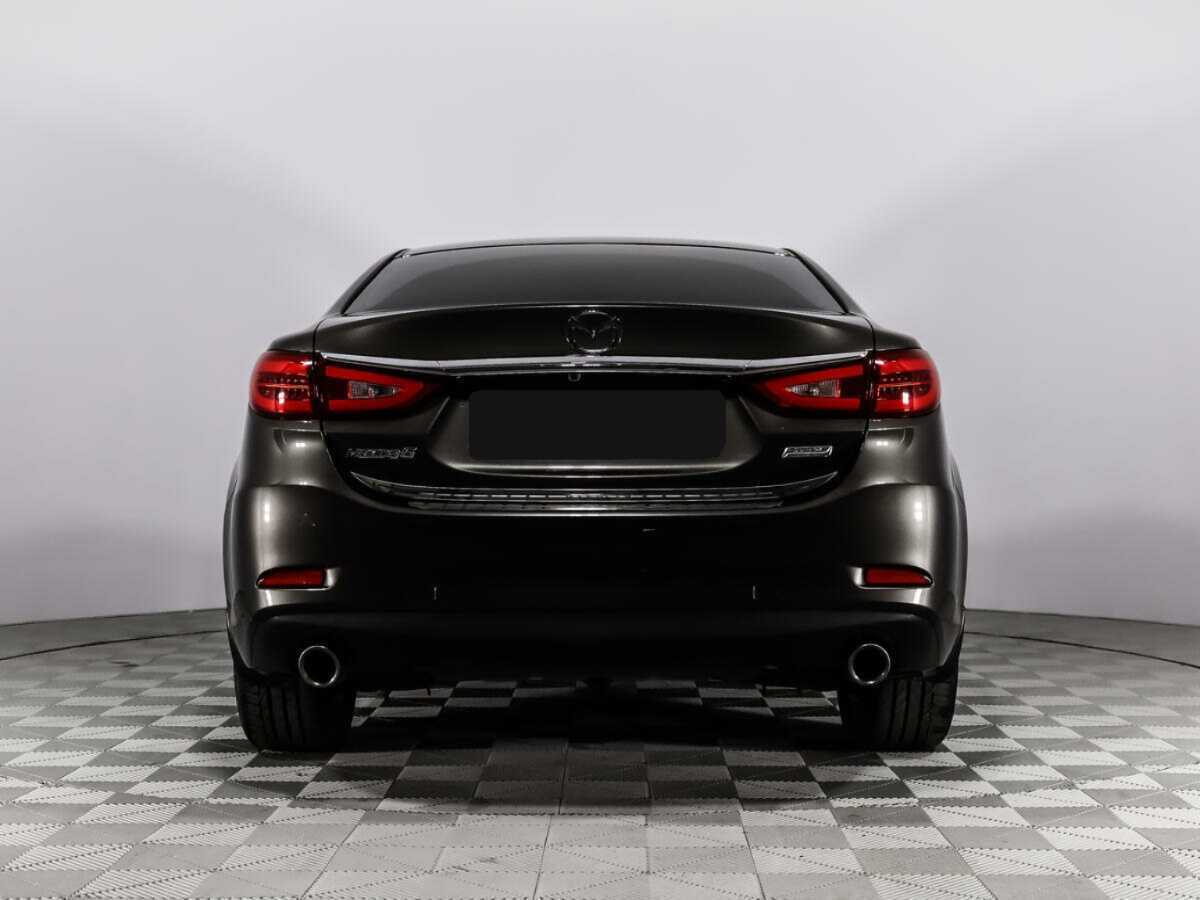 Купить Мазда 6, 2018, 50 000 км.. Фото: #5