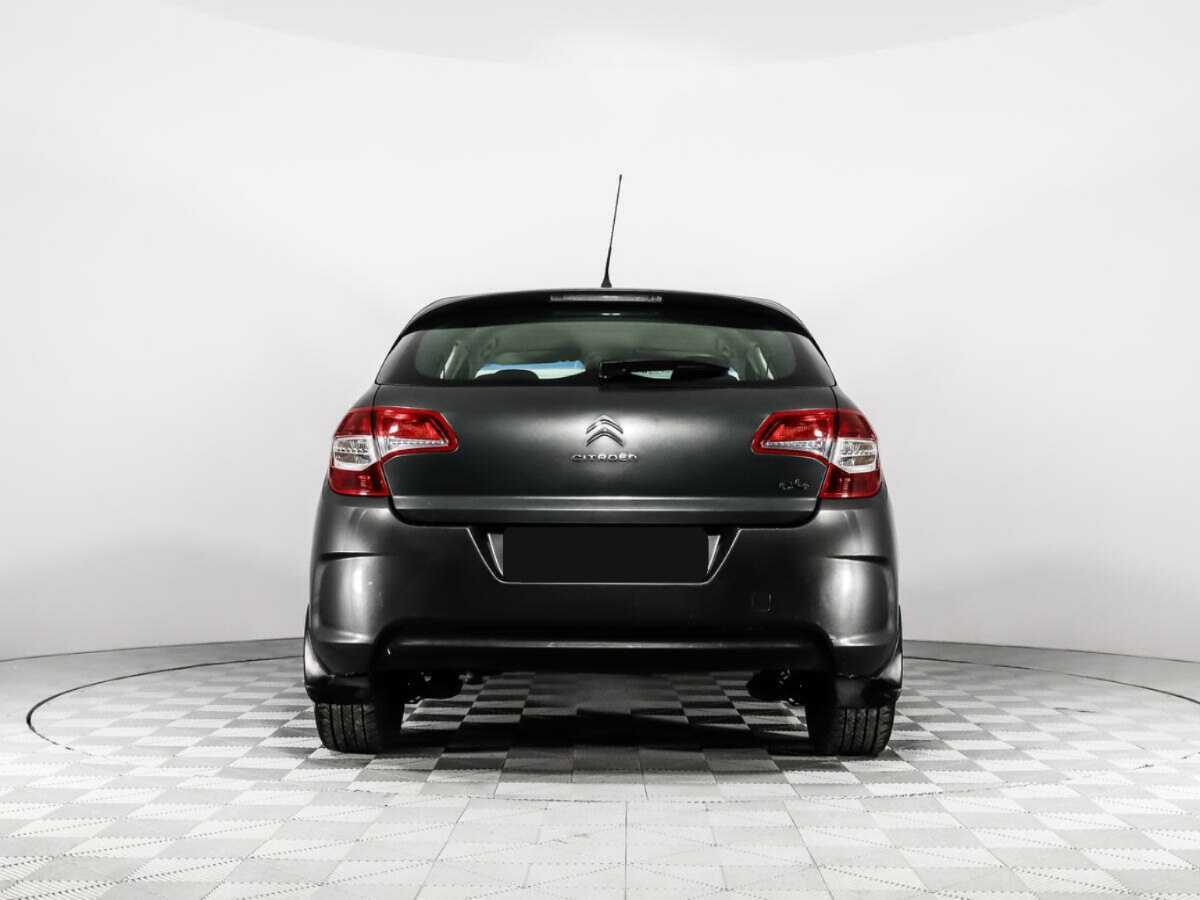 Купить Citroen C4, 2012, 263 764 км.. Фото: #5