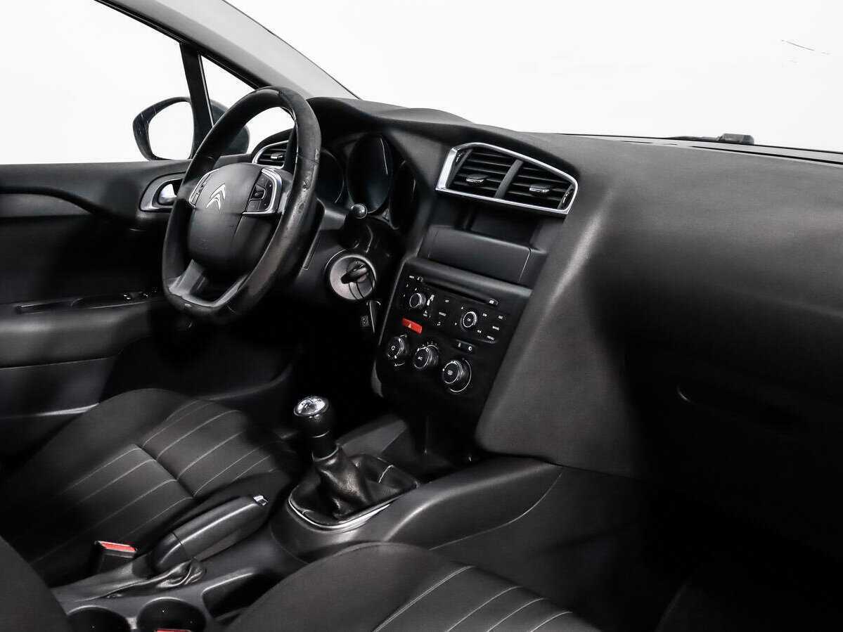 Купить Citroen C4, 2012, 263 764 км.. Фото: #10