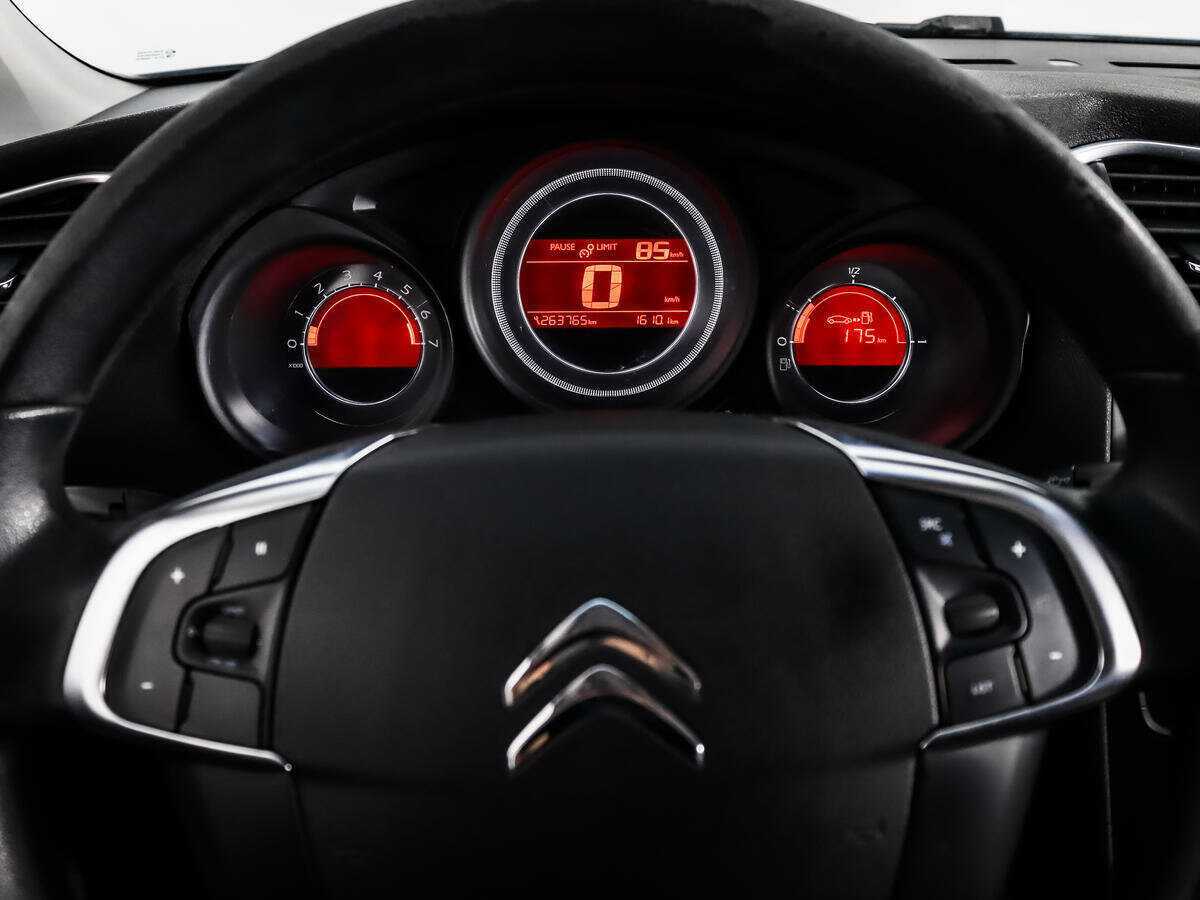 Купить Citroen C4, 2012, 263 764 км.. Фото: #14