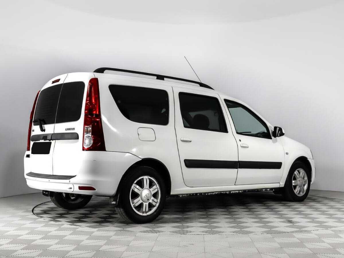 Купить Lada (ВАЗ) Largus, 2014, 221 694 км.. Фото: #4