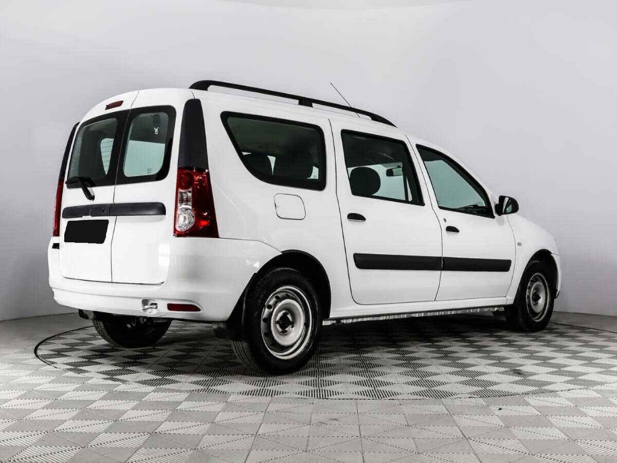 Купить Лада (ВАЗ) Ларгус, 2021, 117 056 км.. Фото: #3