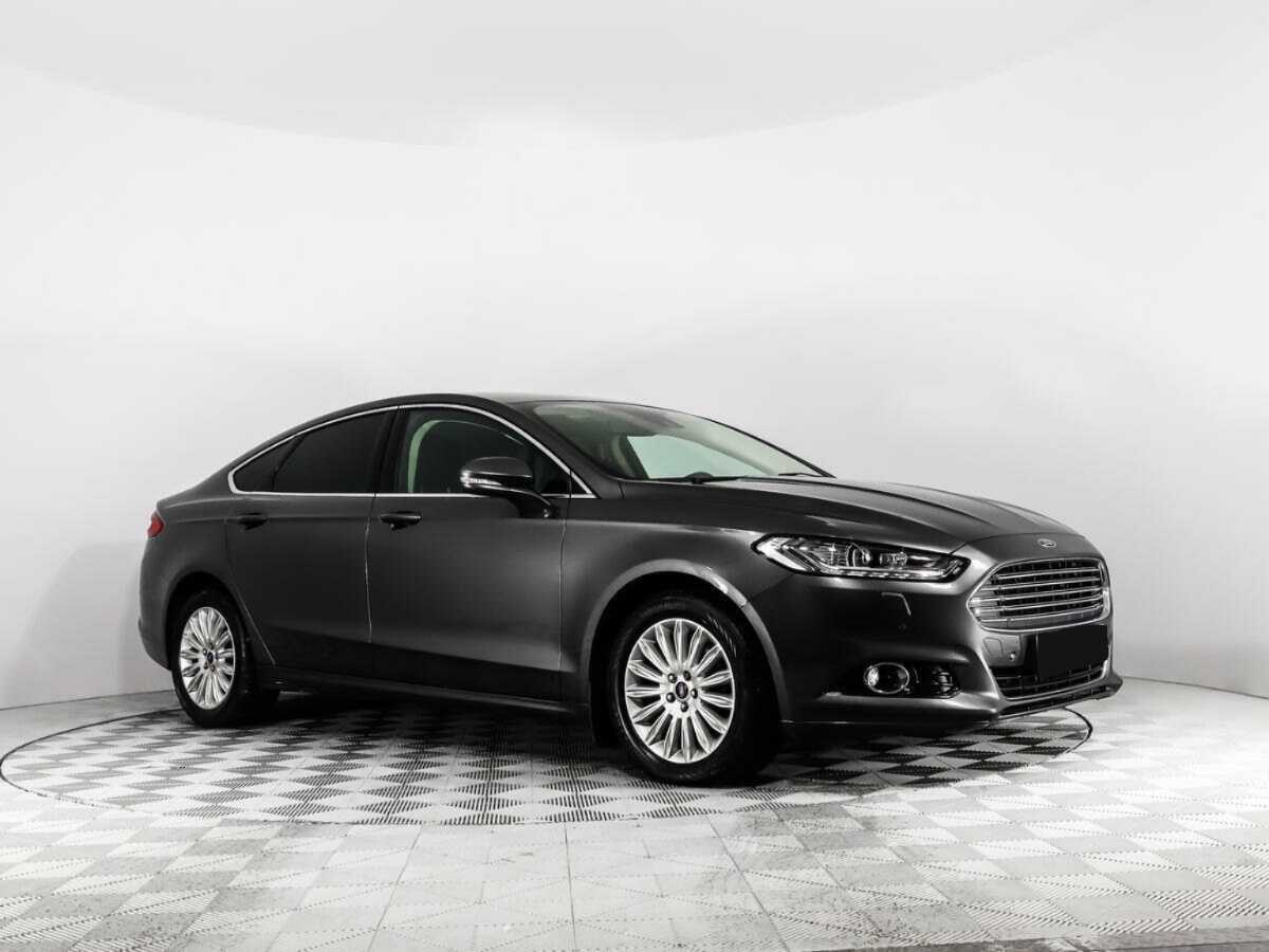 Купить Ford Mondeo, 2015, 131 614 км.. Фото: #2