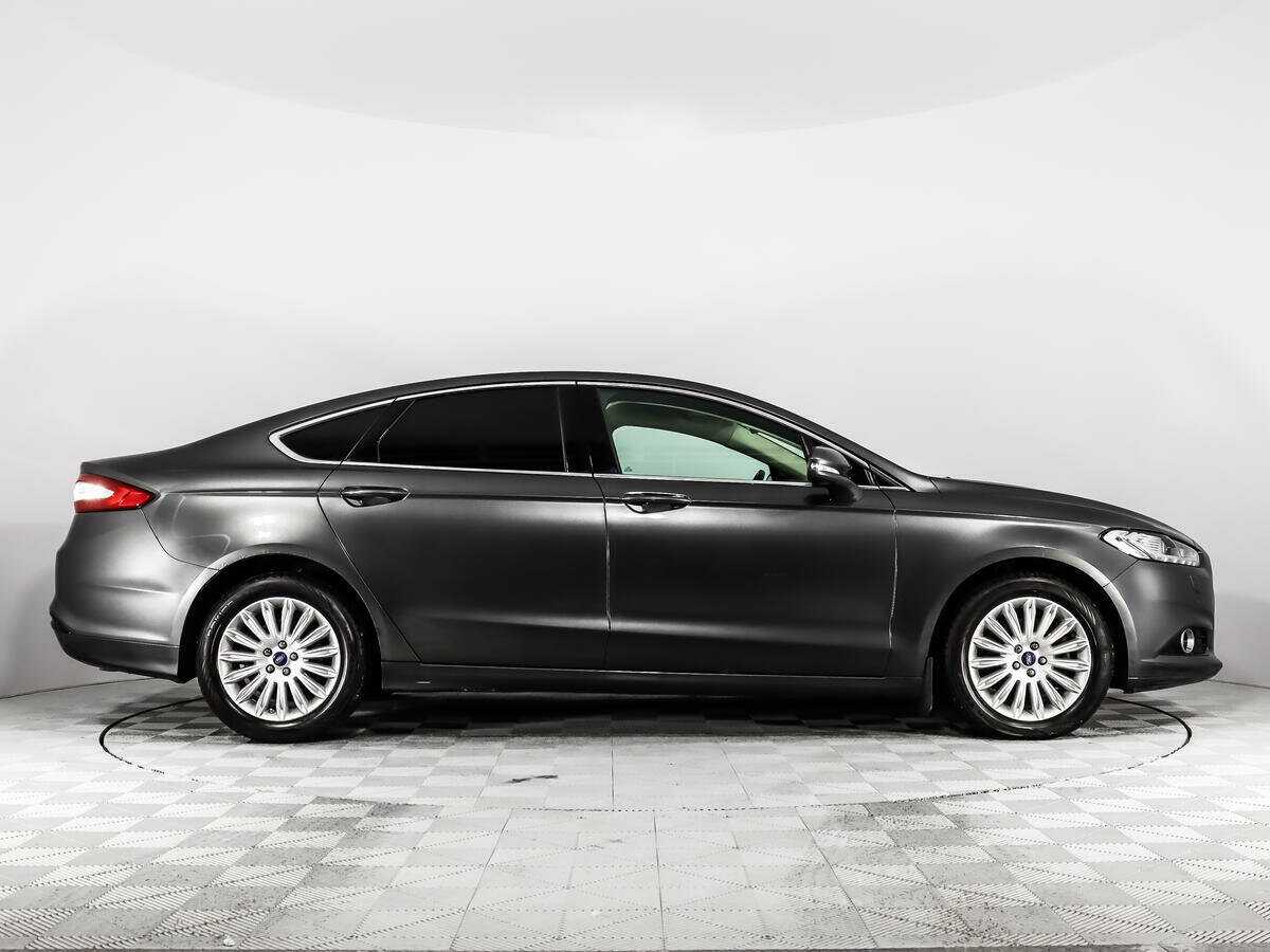 Купить Ford Mondeo, 2015, 131 614 км.. Фото: #3