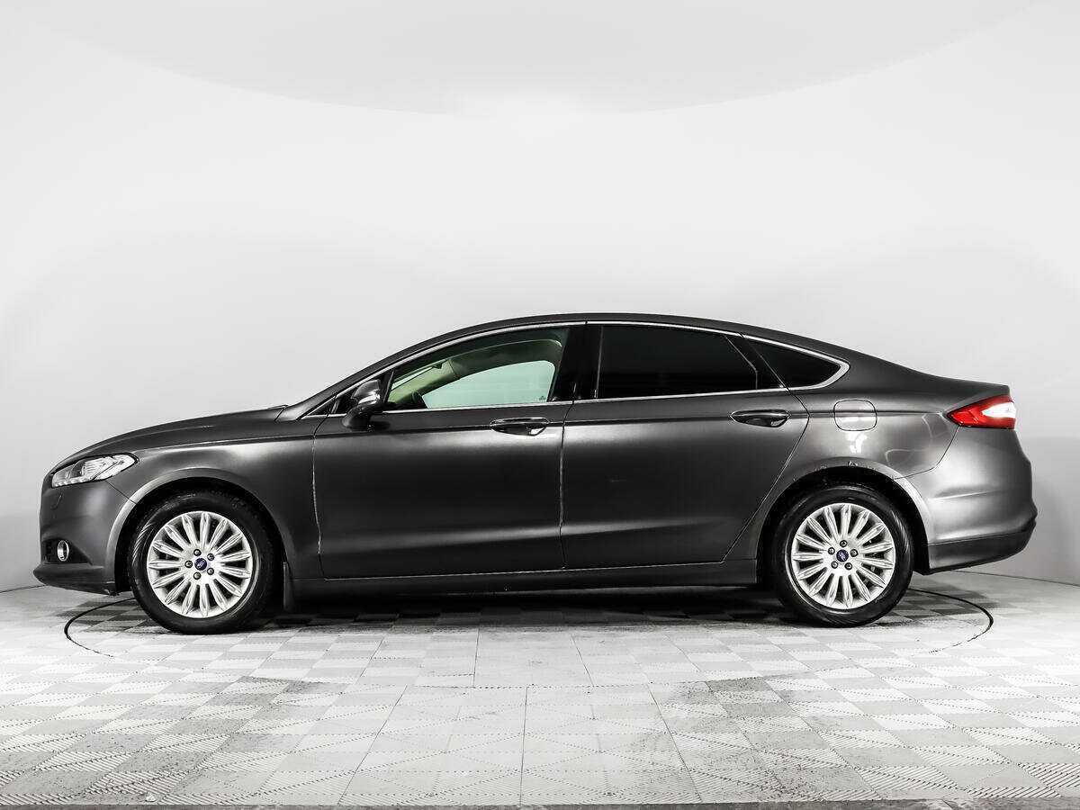 Купить Ford Mondeo, 2015, 131 614 км.. Фото: #7