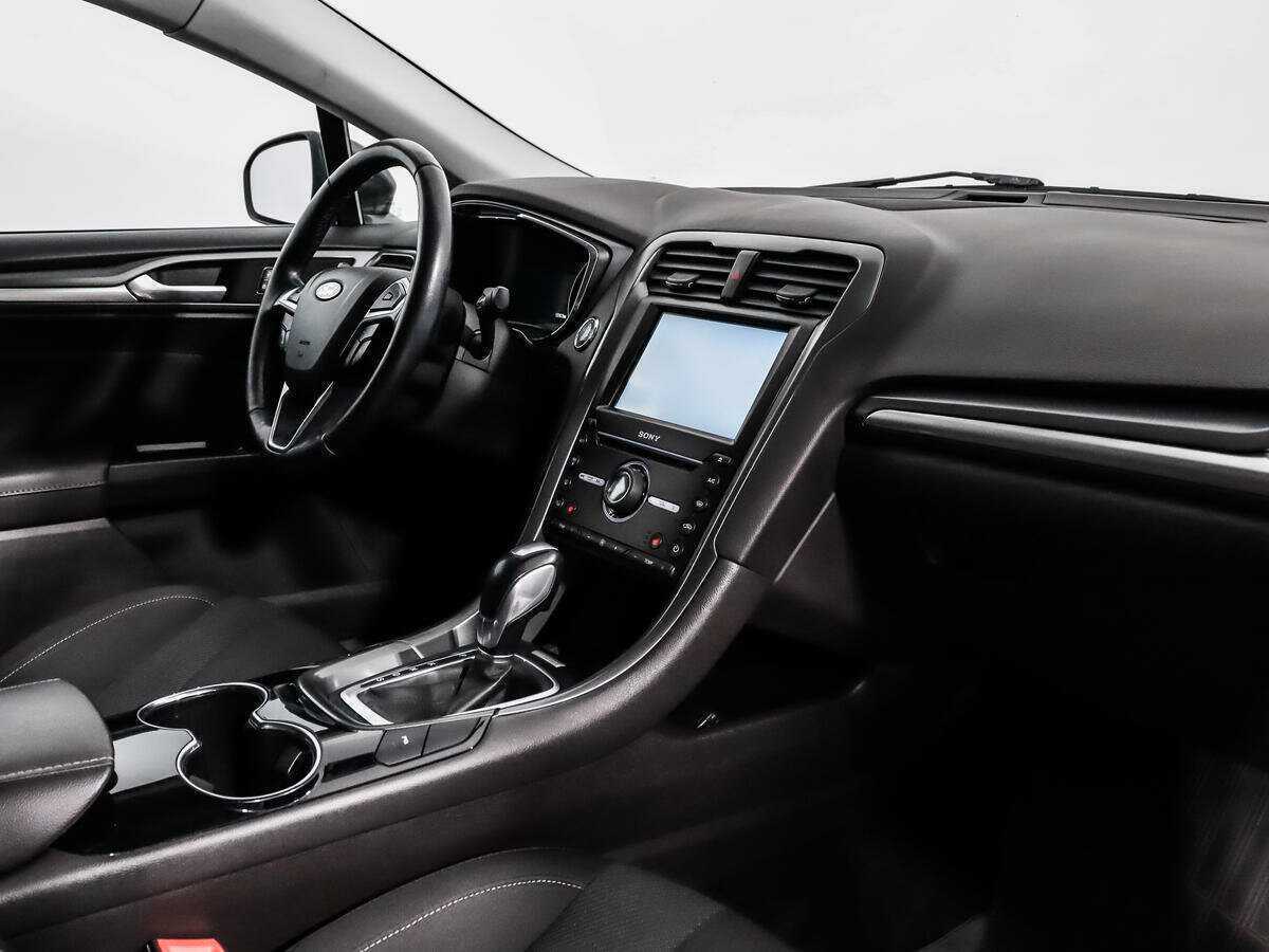 Купить Ford Mondeo, 2015, 131 614 км.. Фото: #11