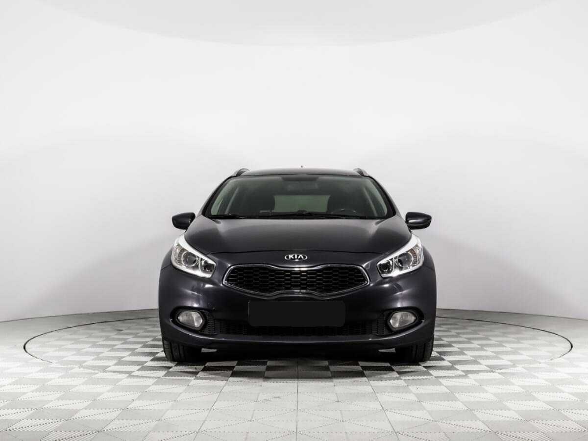 Купить Kia Ceed, 2014, 175 344 км.. Фото: #1