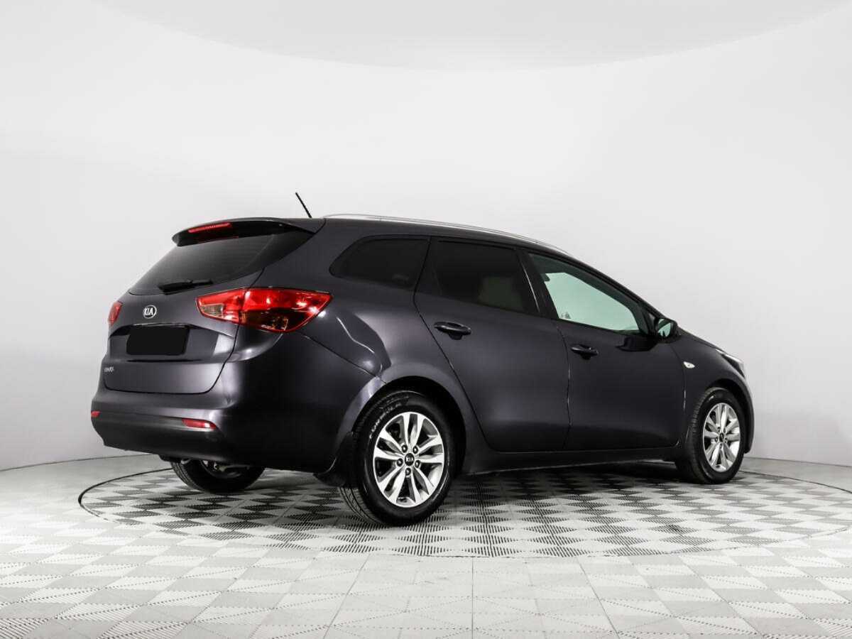 Купить Kia Ceed, 2014, 175 344 км.. Фото: #4