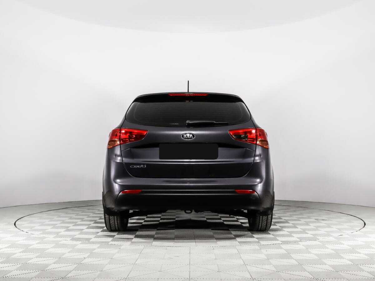 Купить Kia Ceed, 2014, 175 344 км.. Фото: #5