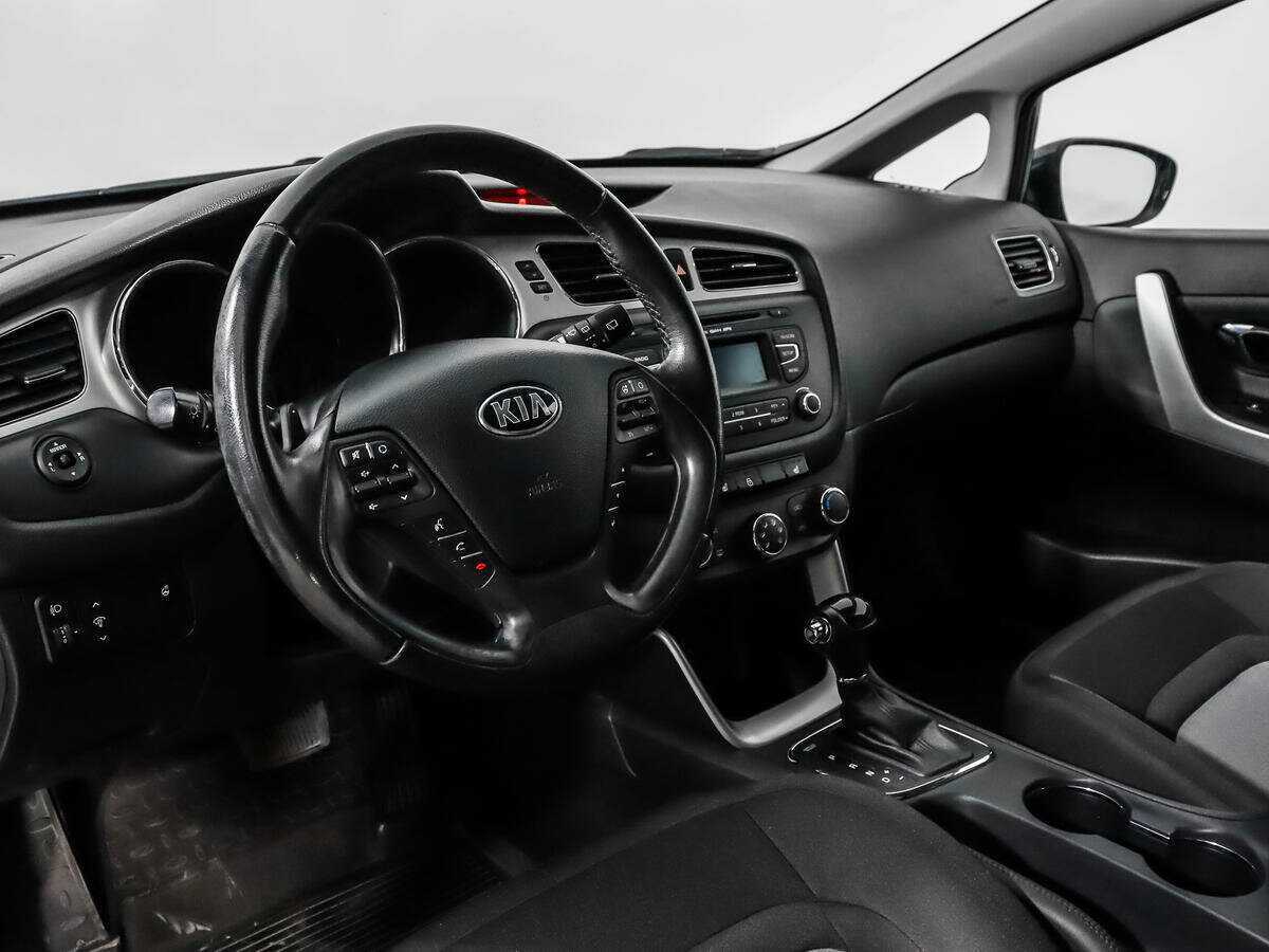 Купить Kia Ceed, 2014, 175 344 км.. Фото: #8