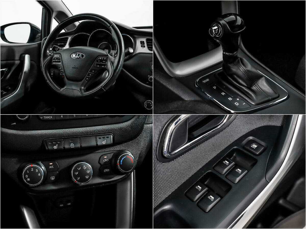 Купить Kia Ceed, 2014, 175 344 км.. Фото: #13