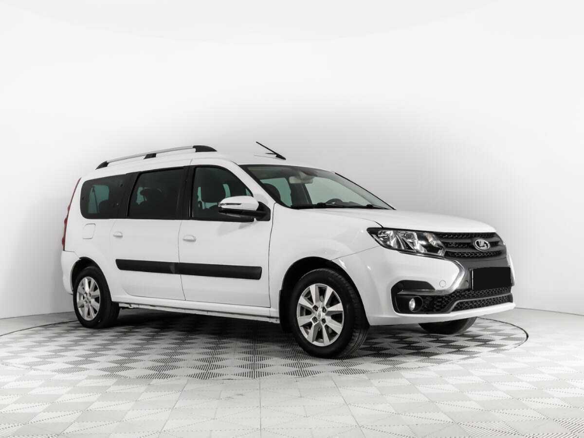 Купить Лада (ВАЗ) Ларгус, 2021, 78 000 км.. Фото: #2