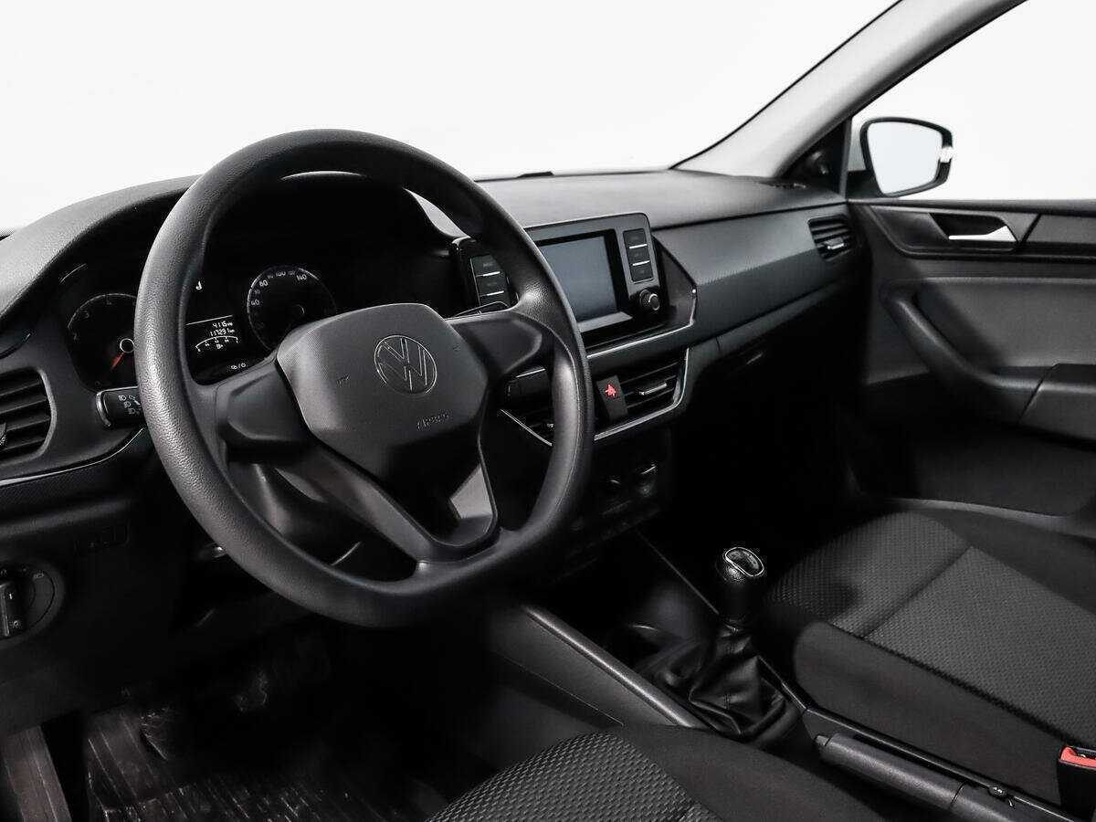 Купить Фольксваген Поло, 2021, 117 290 км.. Фото: #6