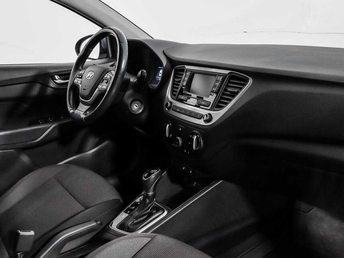 Купить Hyundai Solaris, 2017, 149 329 км.. Фото: #10