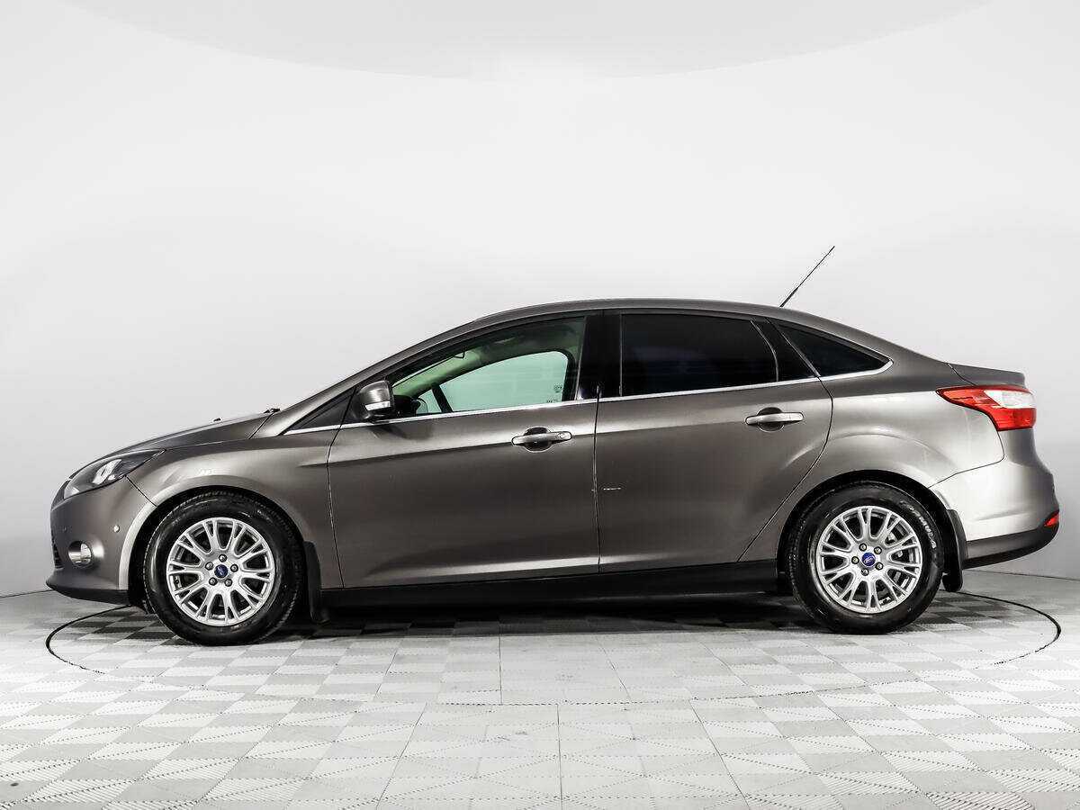Купить Ford Focus, 2012, 208 280 км.. Фото: #4