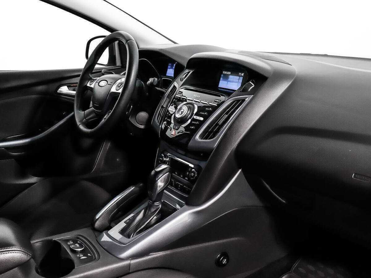 Купить Ford Focus, 2012, 208 280 км.. Фото: #8