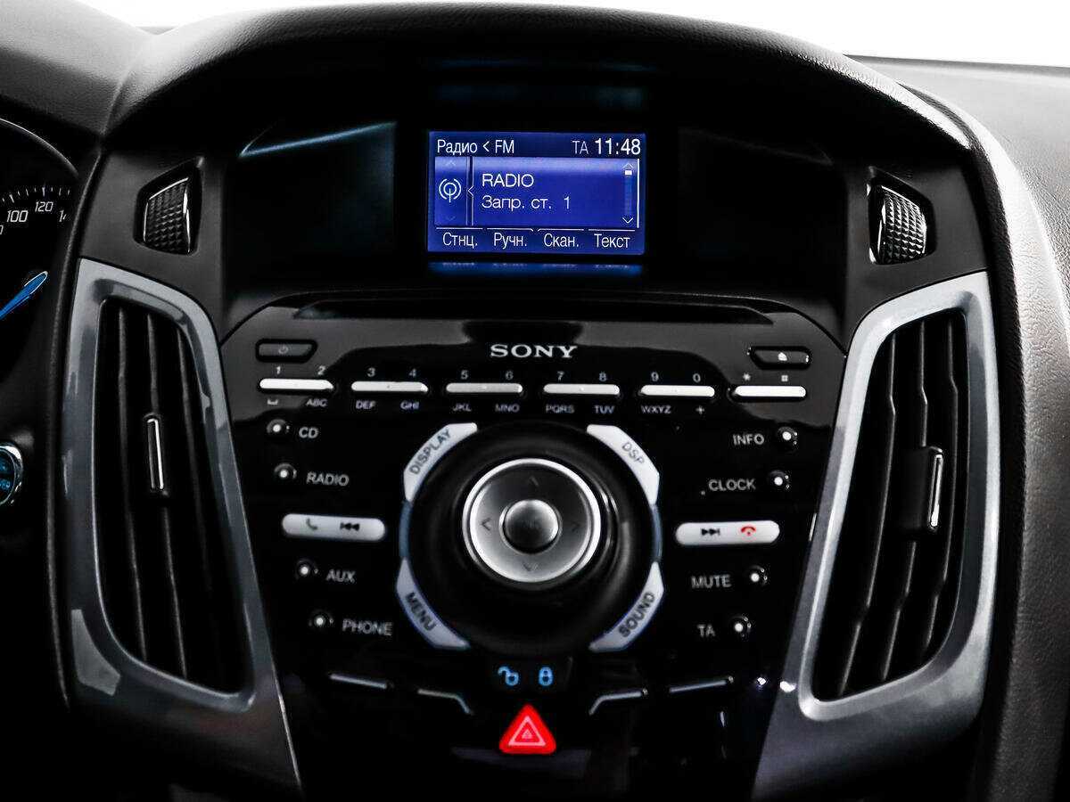 Купить Ford Focus, 2012, 208 280 км.. Фото: #10