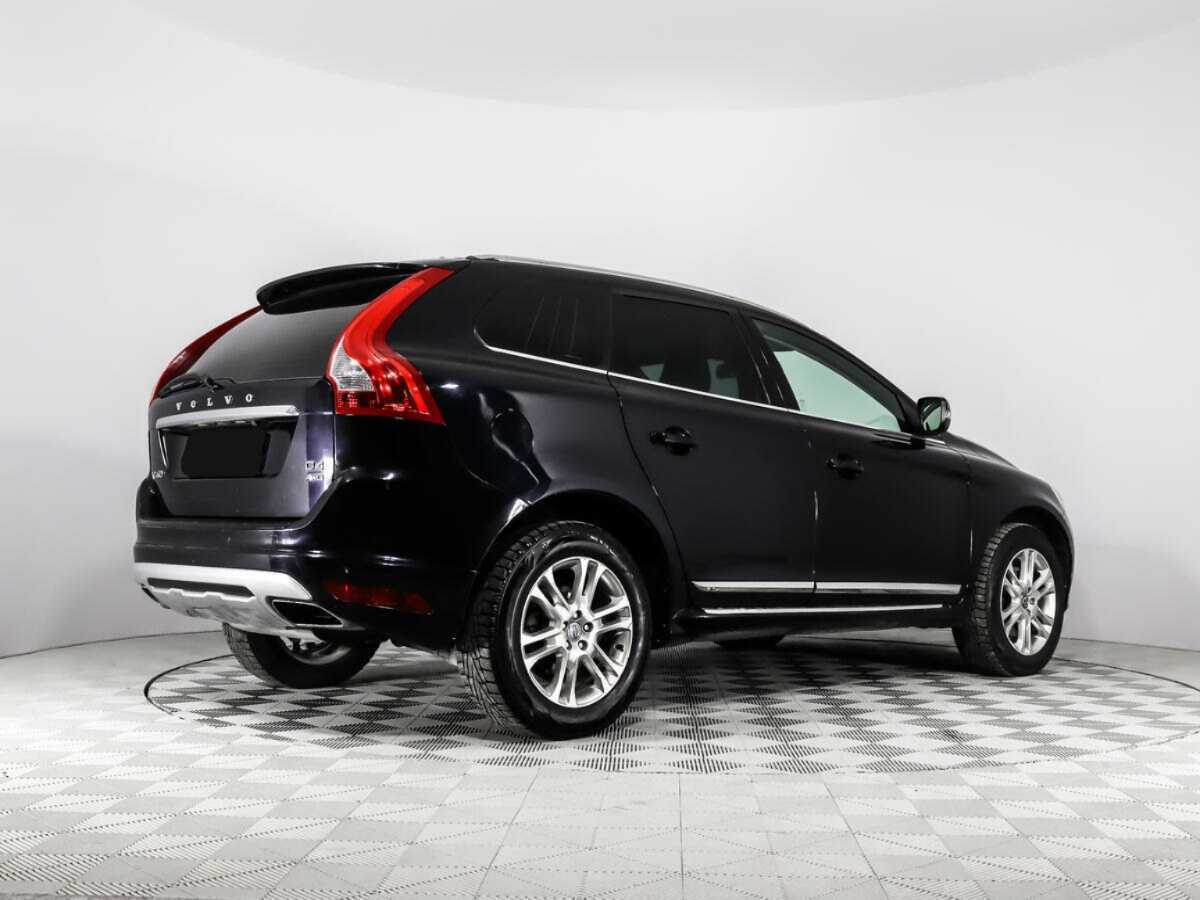 Купить Volvo XC60, 2013, 250 000 км.. Фото: #4