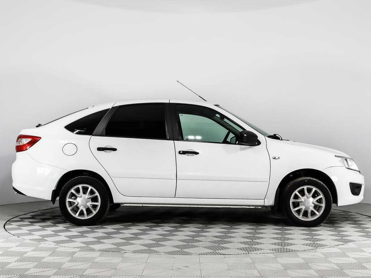 Купить Lada (ВАЗ) Granta, 2017, 83 244 км.. Фото: #3