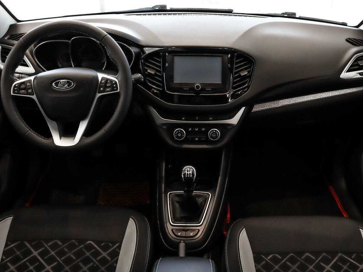 Купить Lada (ВАЗ) Vesta, 2019, 129 135 км.. Фото: #10