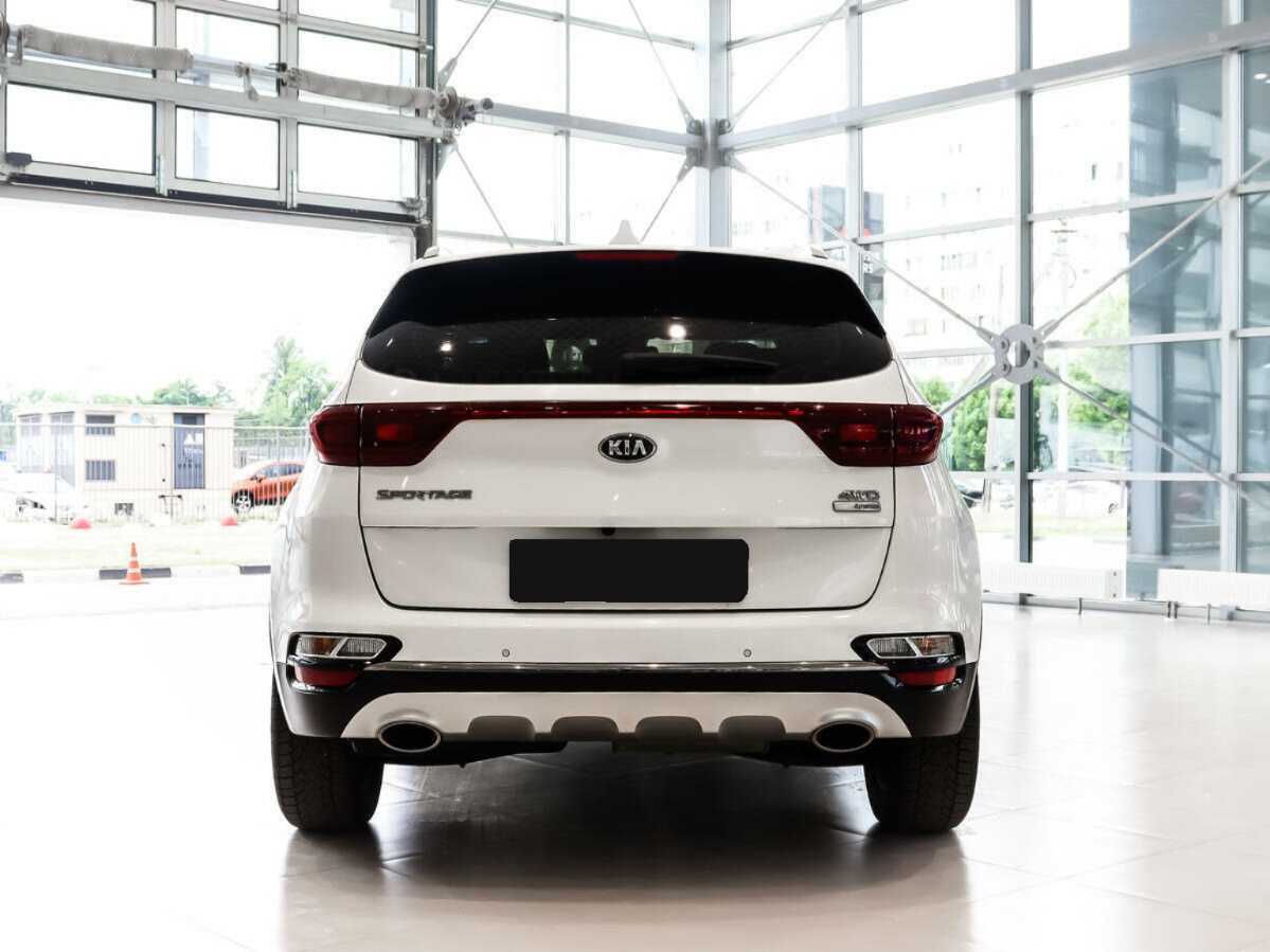 Купить Kia Sportage, 2018, 95 900 км.. Фото: #5